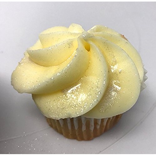 Ultimate Baker Gold Luster Dust - Kosher Certified Natural Gold
