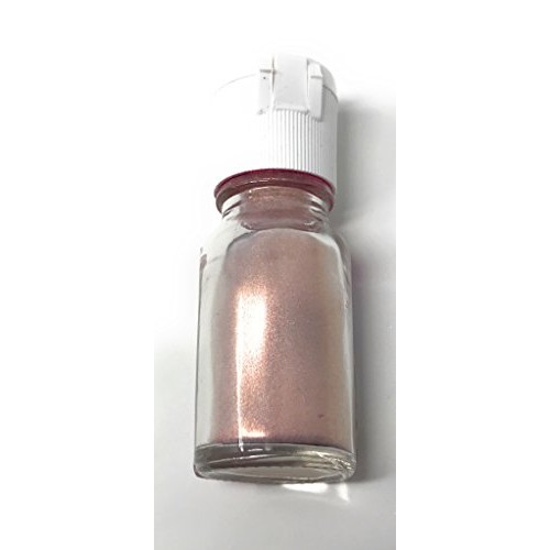Ultimate Baker Pink Luster Dust - Kosher Certified Edible Natura