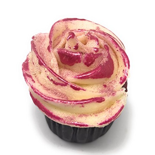 Ultimate Baker Pink Luster Dust - Kosher Certified Edible Natura