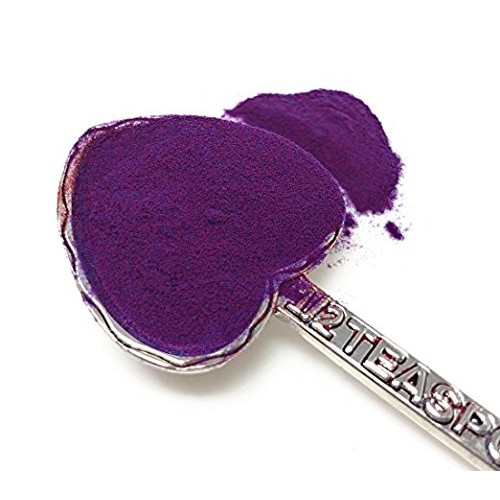 Ultimate Baker Purple Petal Dust - Kosher Natural Matte Purple D