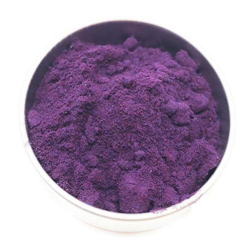 Ultimate Baker Purple Petal Dust - Kosher Natural Matte Purple D