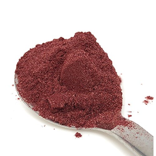 Ultimate Baker Red Petal Dust - Kosher Certified Natural Matte R