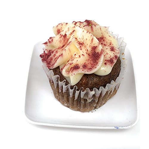 Ultimate Baker Red Petal Dust - Kosher Certified Natural Matte R