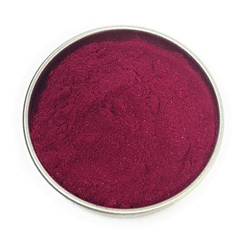 Ultimate Baker Red Petal Dust - Kosher Certified Natural Matte R