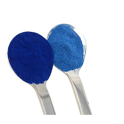 Ultimate Baker Royal Blue Petal Dust - Kosher Certified Blue Dus