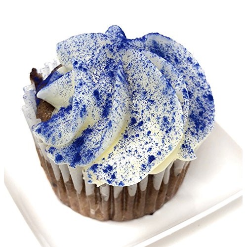 Ultimate Baker Royal Blue Petal Dust - Kosher Certified Blue Dus