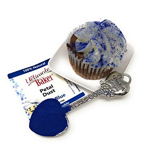 Ultimate Baker Royal Blue Petal Dust - Kosher Certified Blue Dus