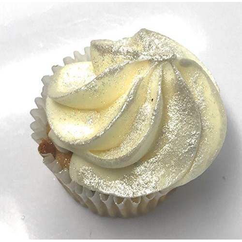 Ultimate Baker Sparkle Luster Dust - Kosher Certified Natural Sp
