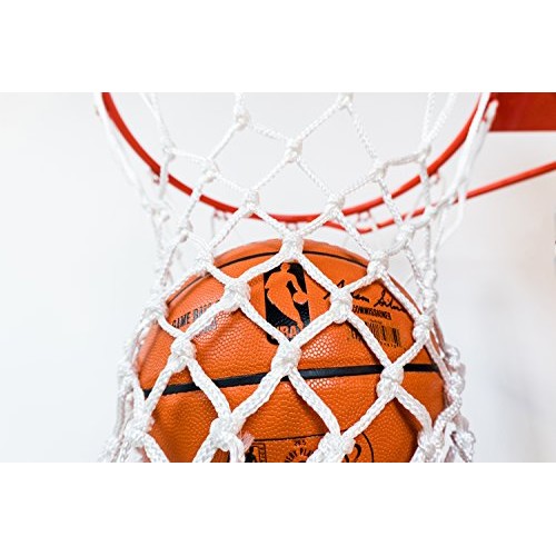 Ultra Heavy Duty Basketball Net Replacement - All Weather Anti W