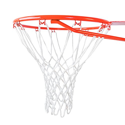 Ultra Heavy Duty Basketball Net Replacement - All Weather Anti W