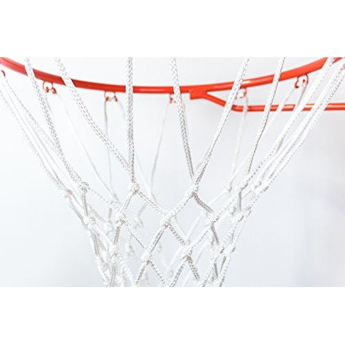 Ultra Heavy Duty Basketball Net Replacement - All Weather Anti W