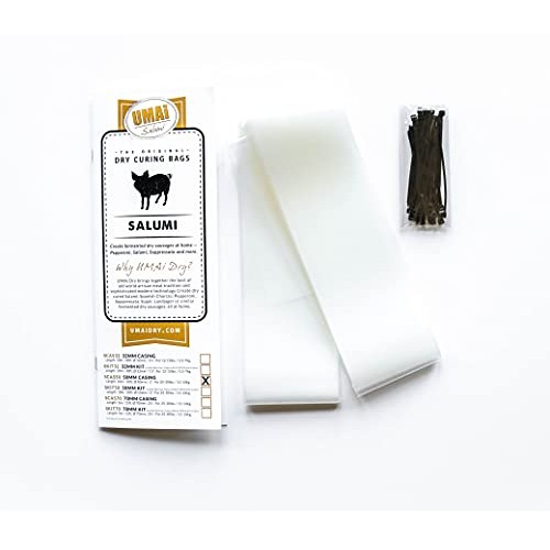 Artisan Dry Sausage Kit - 50 Mm 2