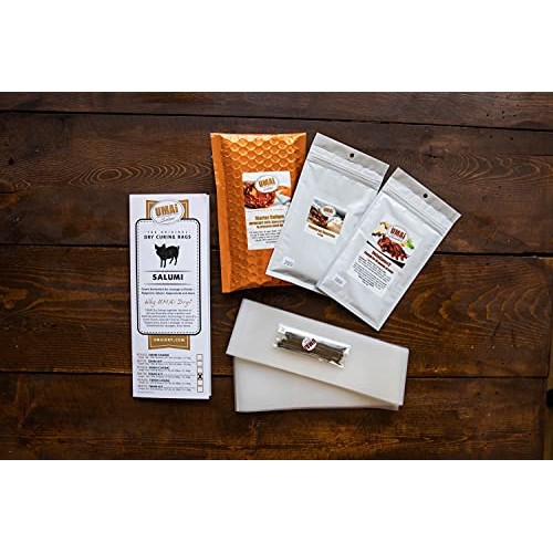 Artisan Dry Sausage Kit - 50 Mm 2