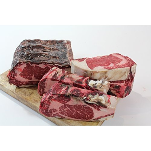 Umai Dry Artisan Steak Starter Kit | Dry Age Bags For Meat | Dry