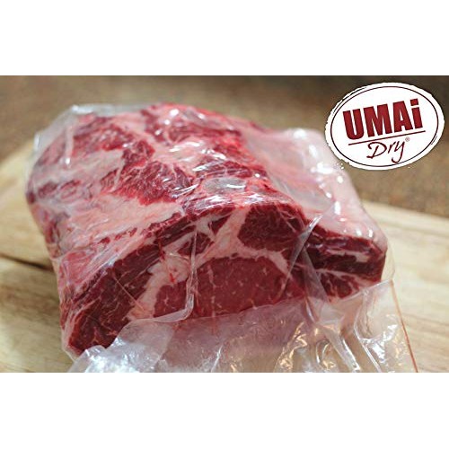 Umai Dry Ribeye/Striploin Packet
