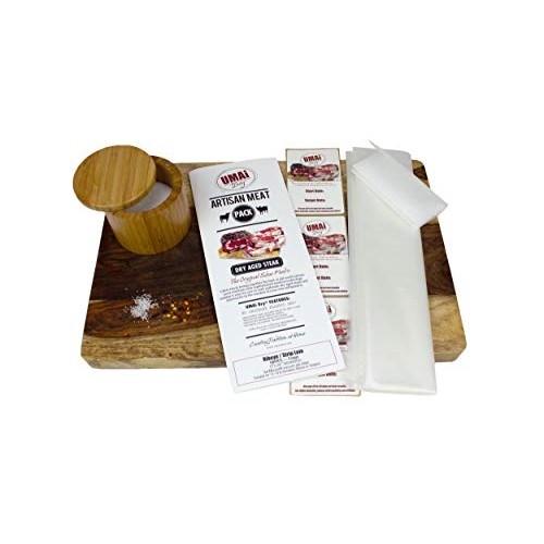 Umai Dry Ribeye Striploin Premium Dry Age Bags For Meat | Dry Ag