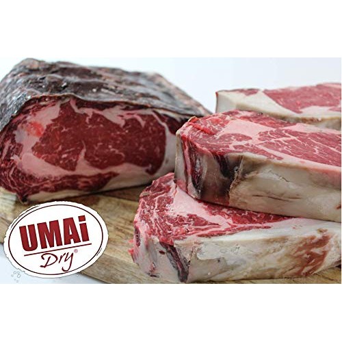 Umai Dry Ribeye Striploin Premium Dry Age Bags For Meat | Dry Ag