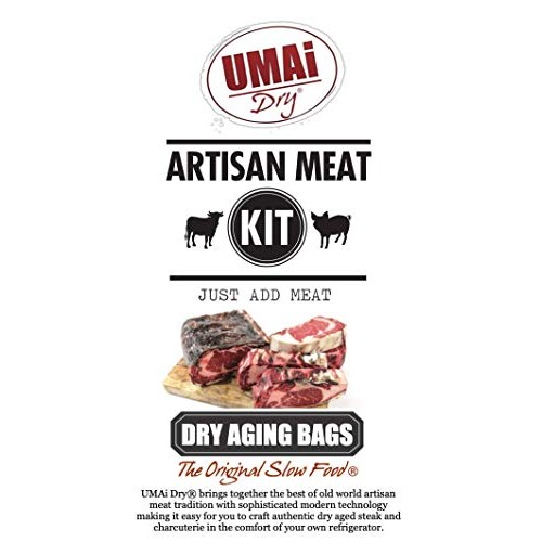 Umai Dry Ribeye Striploin Premium Dry Age Bags For Meat | Dry Ag