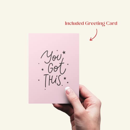 Unboxme Self Care Gift Box For Women With Organic Tea, Bath Bomb