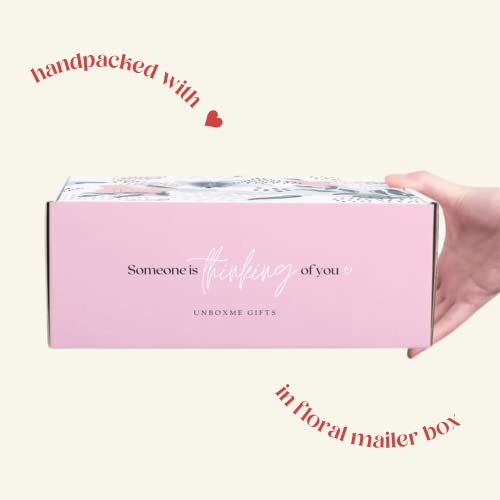 Unboxme Tea Gift Box For Women - Tea Care Package Box Gift - The