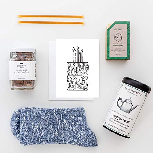 Unboxme Happy Birthday Care Package For Men | Quarantine Birthda