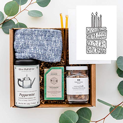 Unboxme Happy Birthday Care Package For Men | Quarantine Birthda