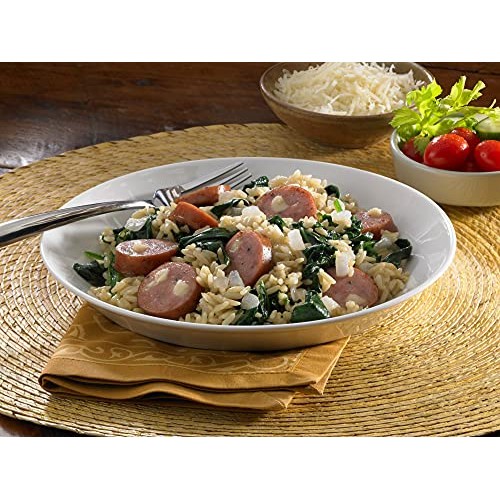 Bens Original Ready Rice Pouch Butter &Amp; Garlic Flavored Rice, 8