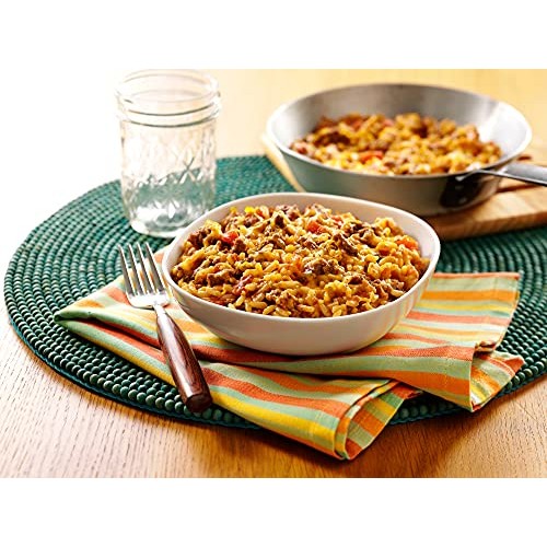 Bens Original Ready Rice Pouch Butter &Amp; Garlic Flavored Rice, 8