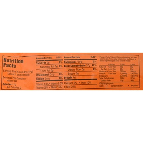 Uncle Bens Original Long Grain Rice, 80 Oz