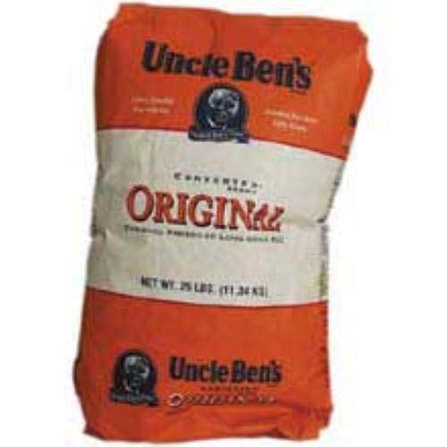 Rice Uncle Bens Converted Brand 2 Case 10 Pound