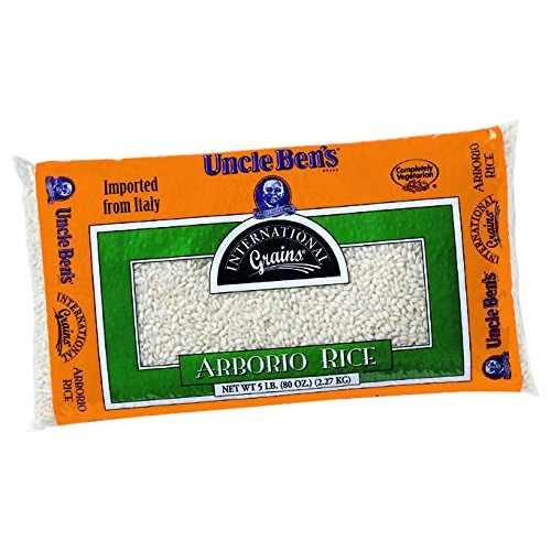Uncle Bens Arborio Rice, 5Lb 2Pk