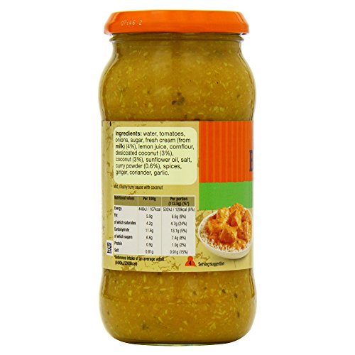 Uncle Bens - Korma - 450G