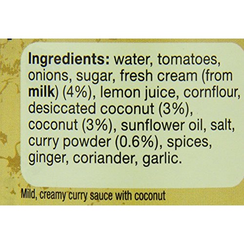 Uncle Bens - Korma - 450G