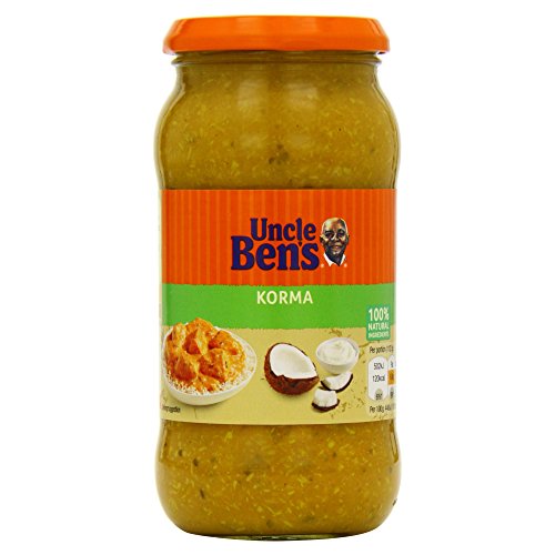 Uncle Bens - Korma - 450G