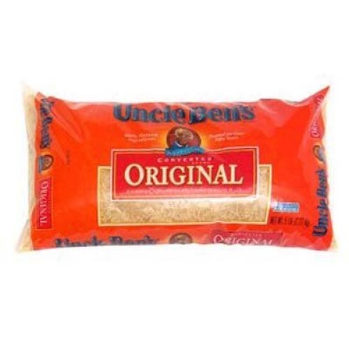 Uncle Bens Original Converted Long Grain Rice 5 Lb Pack Of 2