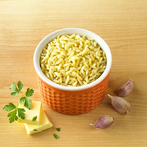 Uncle Bens Ready Rice: Butter &Amp; Garlic Rice, Ready To Heat 8.8