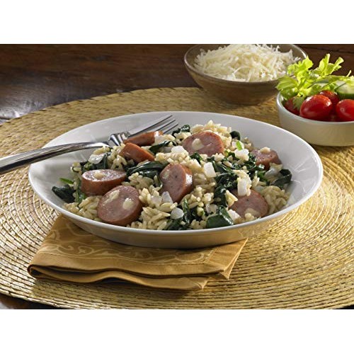 Uncle Bens Ready Rice: Butter &Amp; Garlic Rice, Ready To Heat 8.8