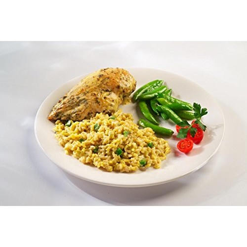 Uncle Bens Ready Rice: Creamy Four Cheese 12Pk