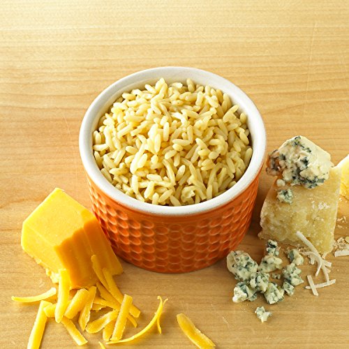 Uncle Bens Ready Rice: Creamy Four Cheese 12Pk