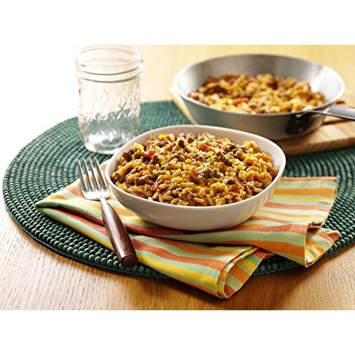 Uncle Bens Ready Rice: Creamy Four Cheese 12Pk