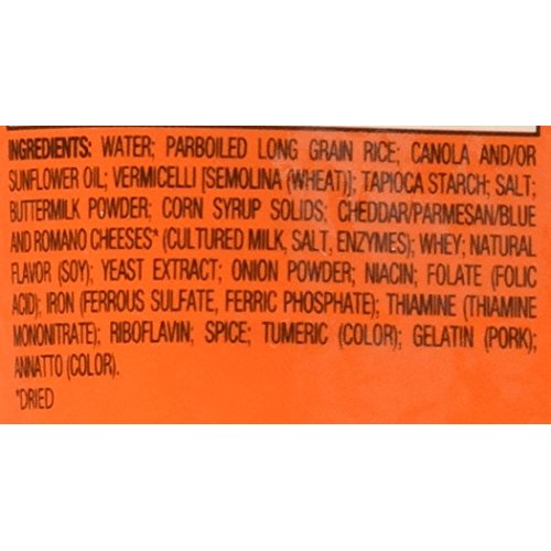 Uncle Bens, Ready Rice, Creamy Four Cheese, 8.5Oz Pouch Pack O