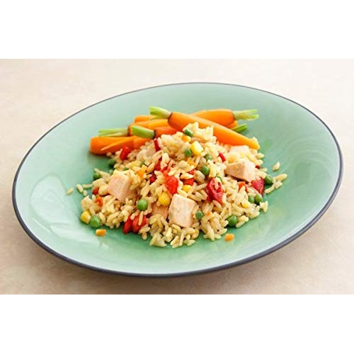 Uncle Bens Ready Rice Garden Vegetable Pouches, Ready To Heat,