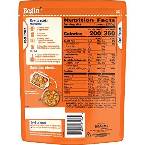 Uncle Bens Ready Rice: Original Long Grain White Rice, Ready To Uncle Bens Ready Rice: Original Long Grain White Rice, Ready To