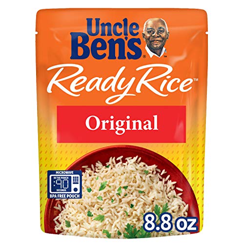 Uncle Bens Ready Rice: Original Long Grain White Rice, Ready To Uncle Bens Ready Rice: Original Long Grain White Rice, Ready To