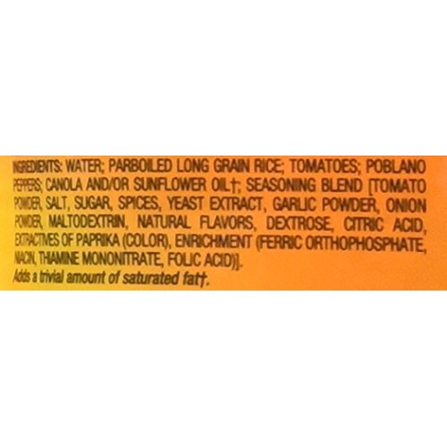 Uncle Bens Ready Rice Spanish Style, 8.8-Ounce Packages Pack O