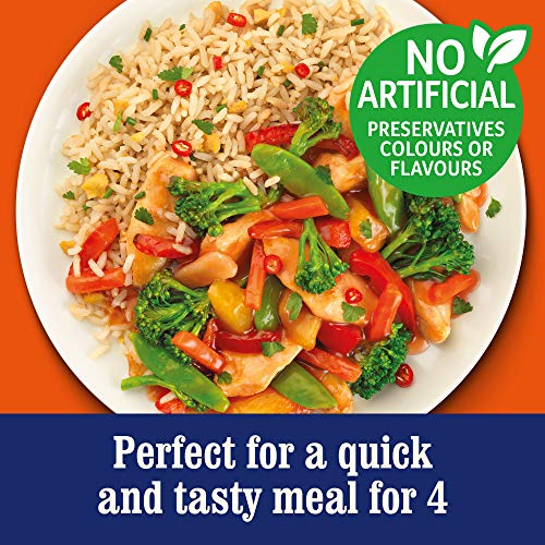 Uncle Bens - Sweet &Amp; Sour - 450G