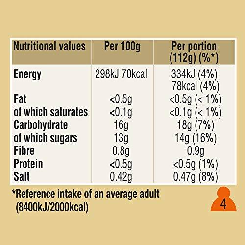 Uncle Bens - Sweet &Amp; Sour - 450G