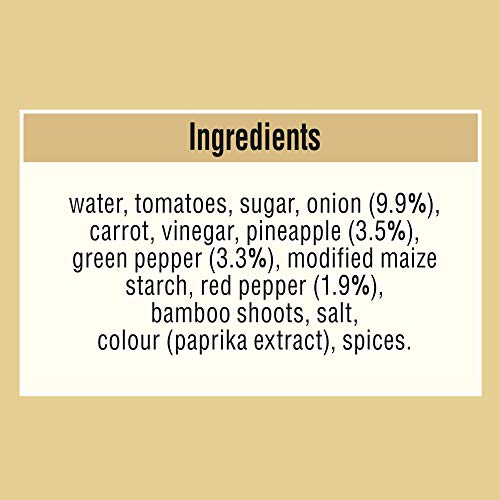 Uncle Bens - Sweet &Amp; Sour - 450G