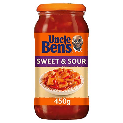 Uncle Bens - Sweet &Amp; Sour - 450G
