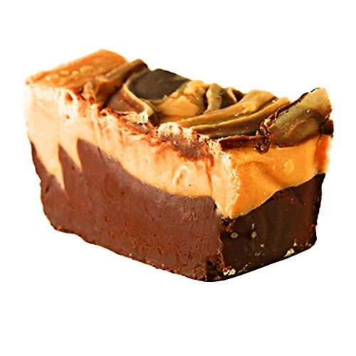 Chocolate Peanut Butter Fudge One Pound